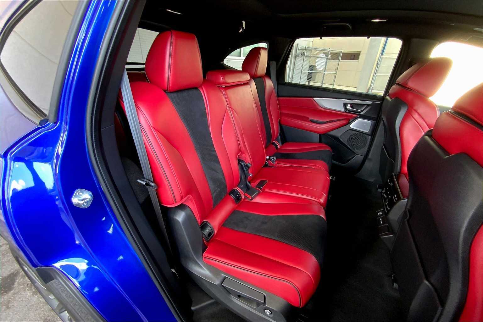 2025 Acura MDX SH-AWD A-Spec photo 19