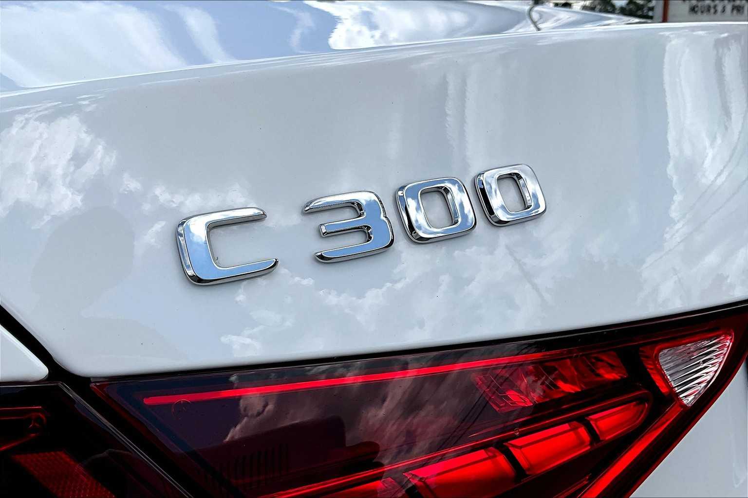 Image 8 of Certified Pre-Owned 2025 Mercedes-Benz C 300