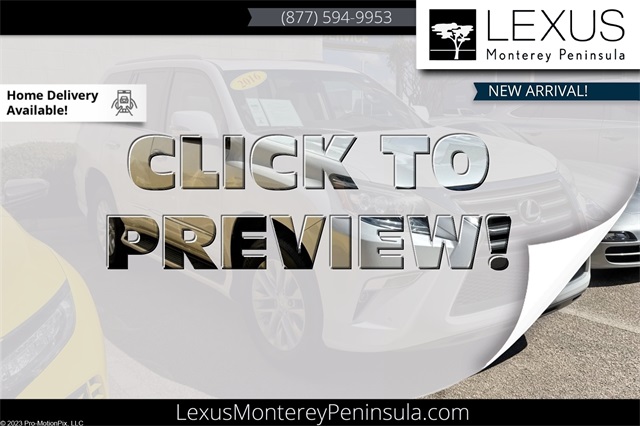 2016 Lexus GX Base's photo