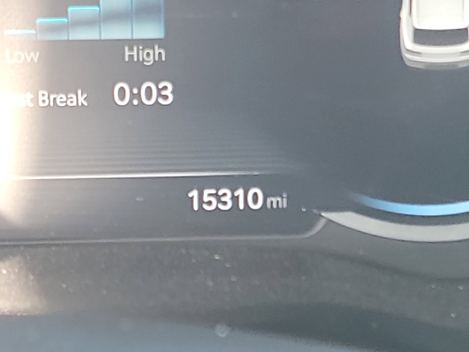 2023 Genesis GV80 2.5T Advanced photo 8