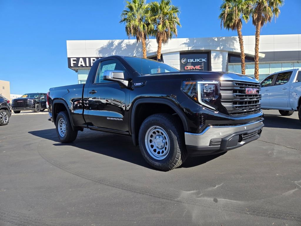 2026 GMC Sierra 1500 Pro's photo