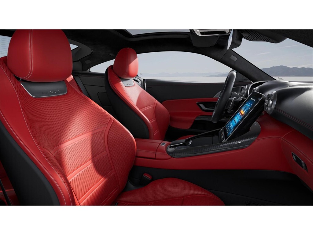 2025 Mercedes Benz AMG GT GT 55 photo 4