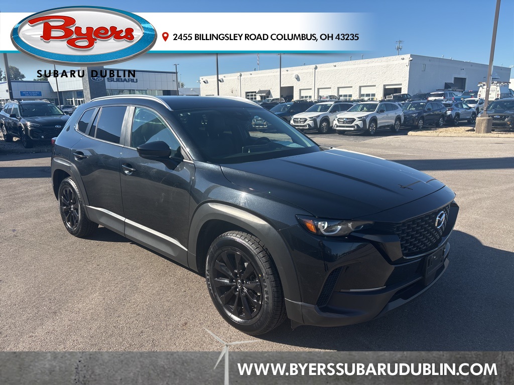 2024 Mazda CX-50