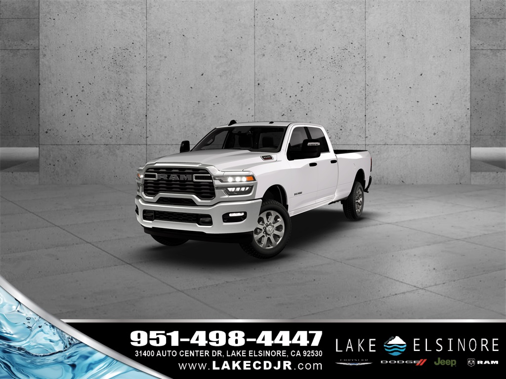 2026 RAM Ram 3500 Pickup Big Horn's photo