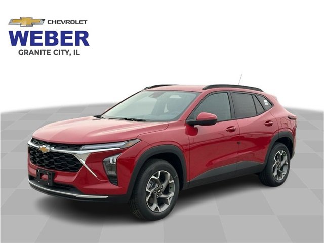 2026 Chevrolet Trax LT's photo