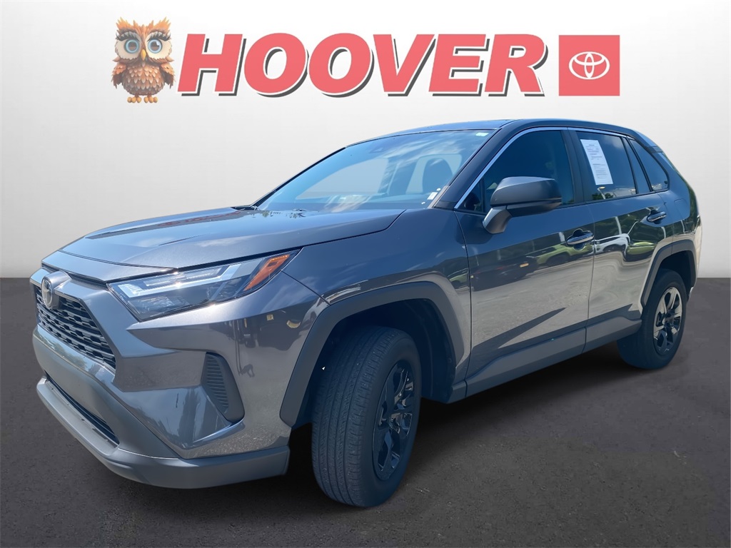 2023 Toyota RAV4 LE photo 4