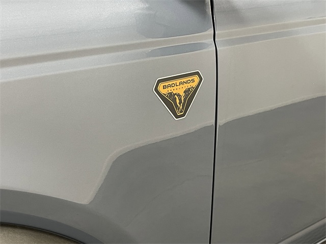 2024 Ford Bronco Badlands photo 21
