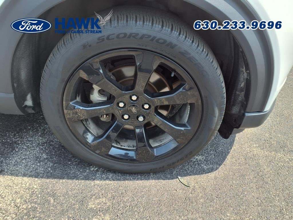 2022 FORD EXPLORER - Image 10