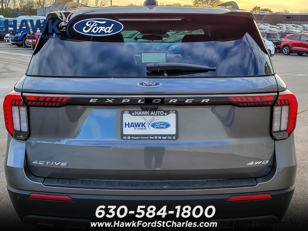 2026 FORD EXPLORER - Image 4