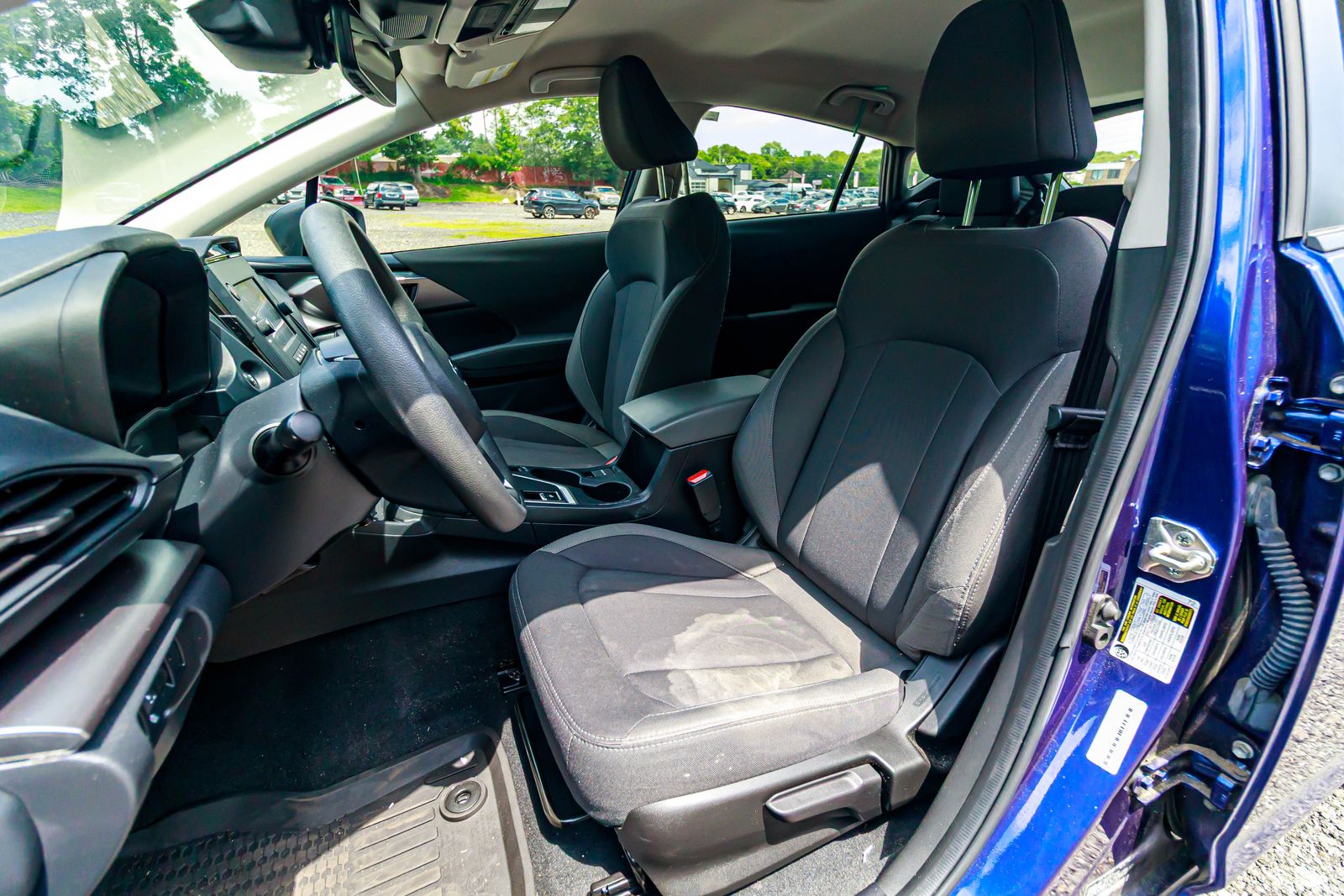 2024 Subaru Impreza Base photo 13