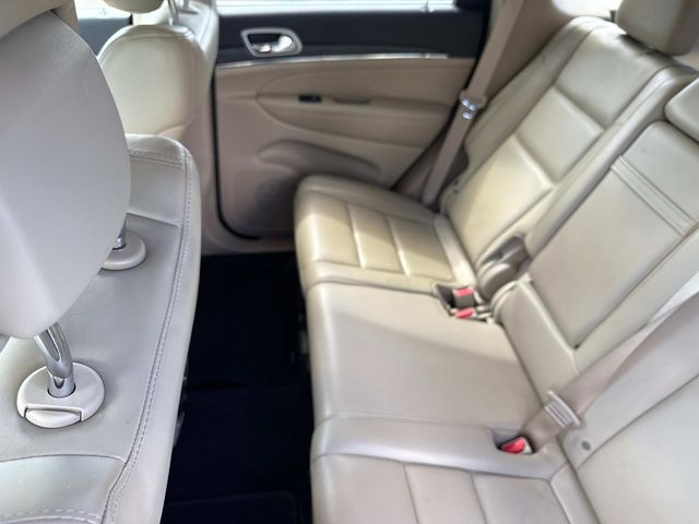 2020 Jeep Grand Cherokee Limited photo 11