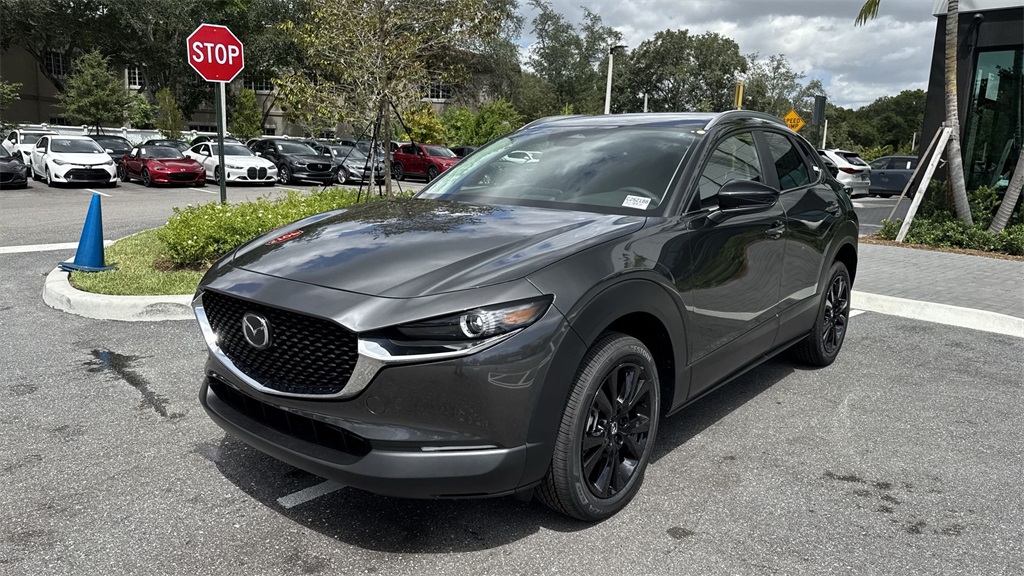 2025 Mazda CX-30 2.5 Select Sport photo 8