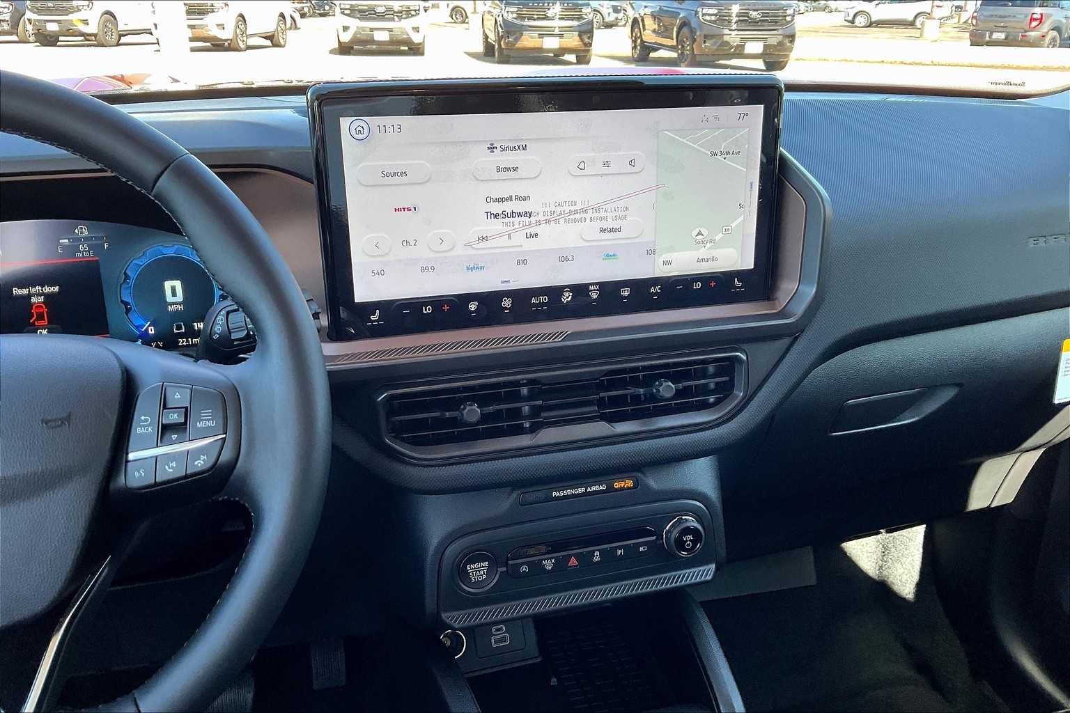 2025 Ford Bronco Sport Outer Banks photo 6