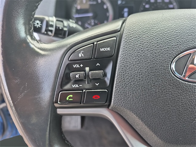 2018 Hyundai Tucson SEL Plus photo 18