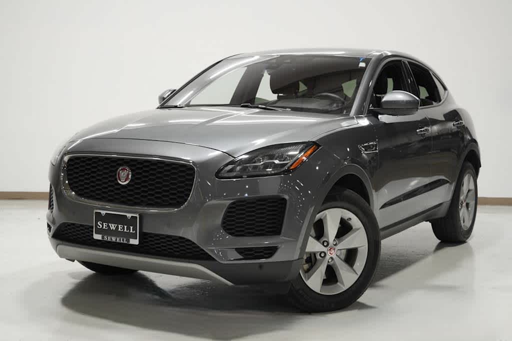 2019 Jaguar E-PACE S's photo