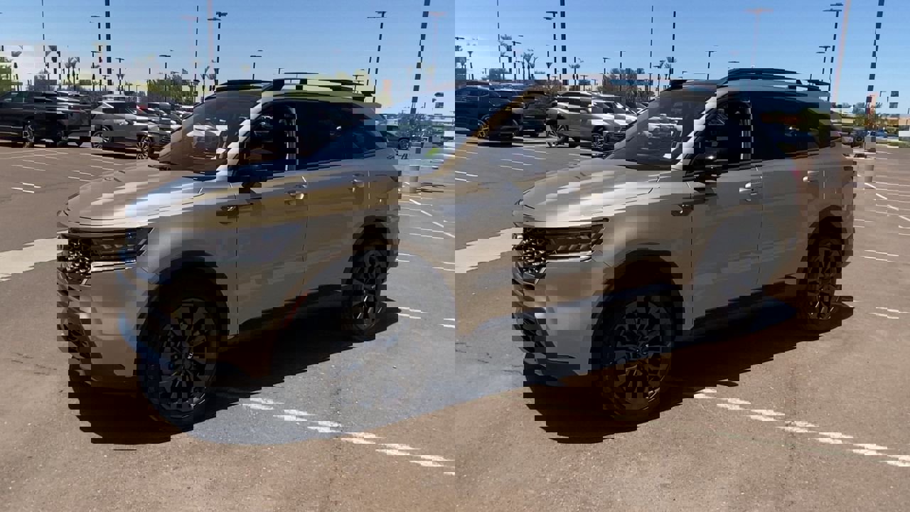 2021 Kia Sorento SX Prestige X-Line photo 5