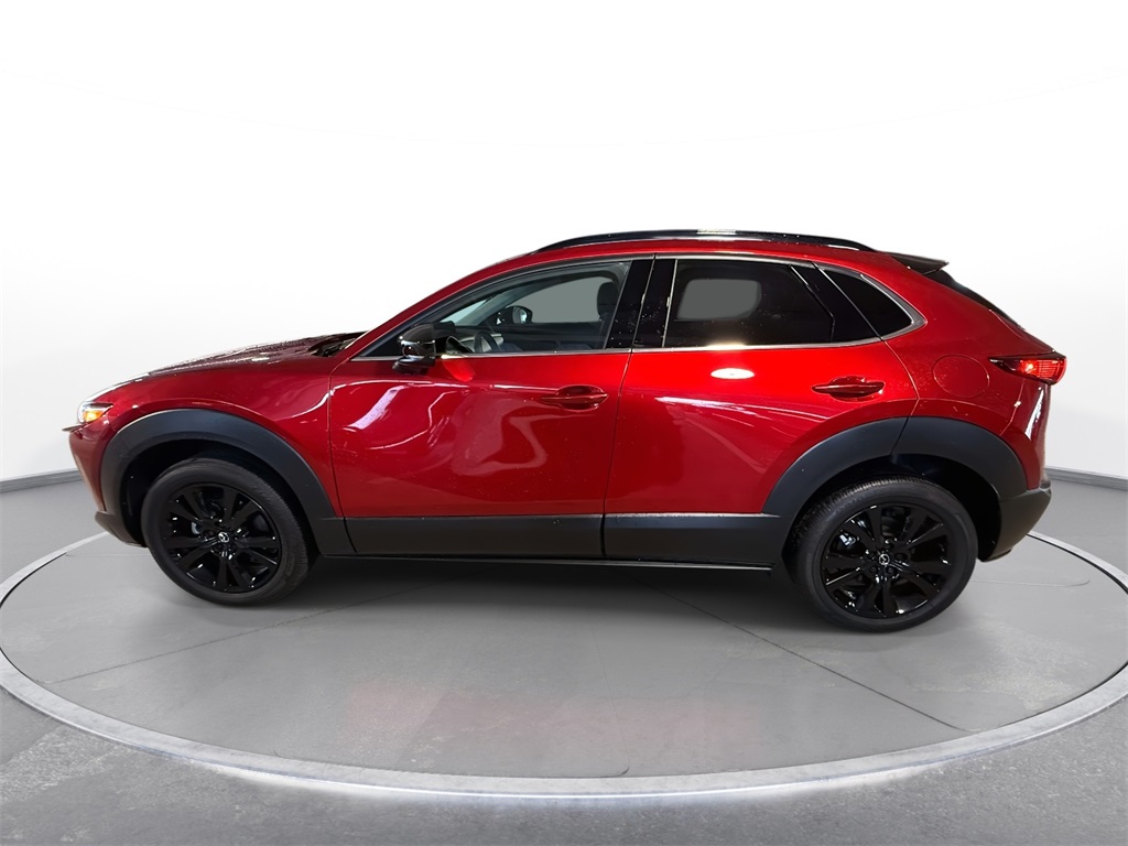 2025 Mazda CX-30 2.5 Turbo Premium Plus photo 4