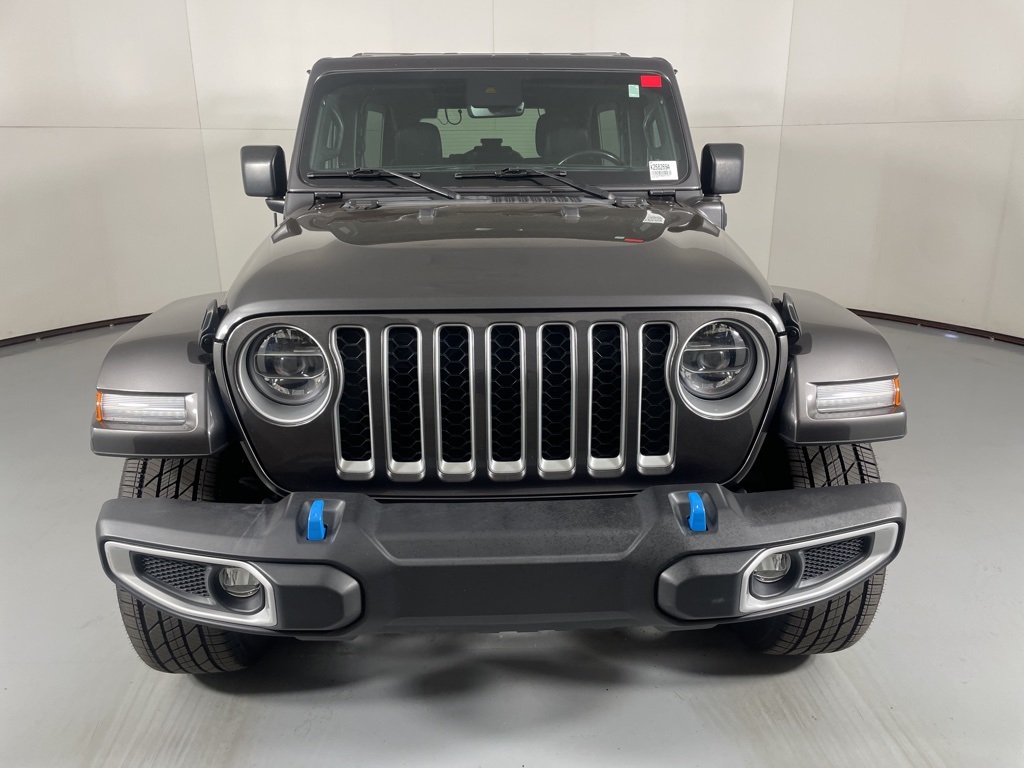 2022 Jeep Wrangler Unlimited Sahara 4xe photo 3