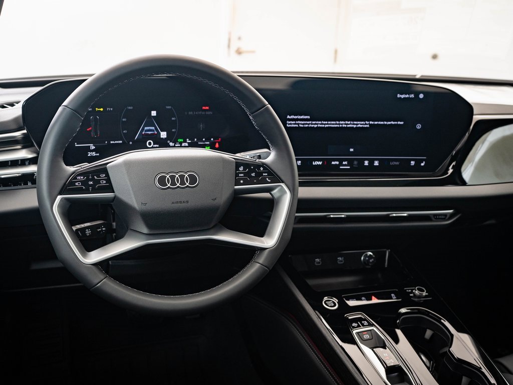 2025 Audi A5 2.0T Premium Plus photo 4