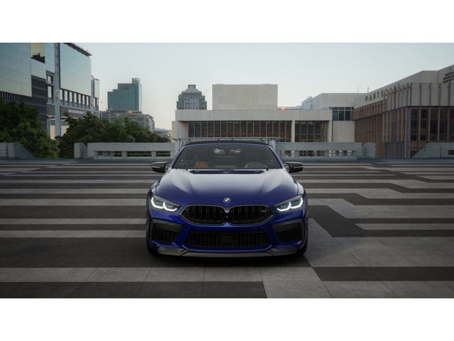 2025 Bmw M8 Competition photo 3