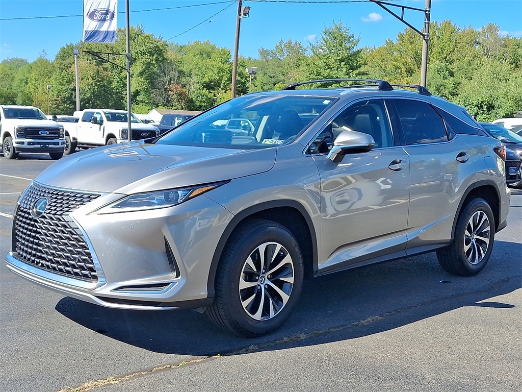 2021 Lexus RX 350 photo 3