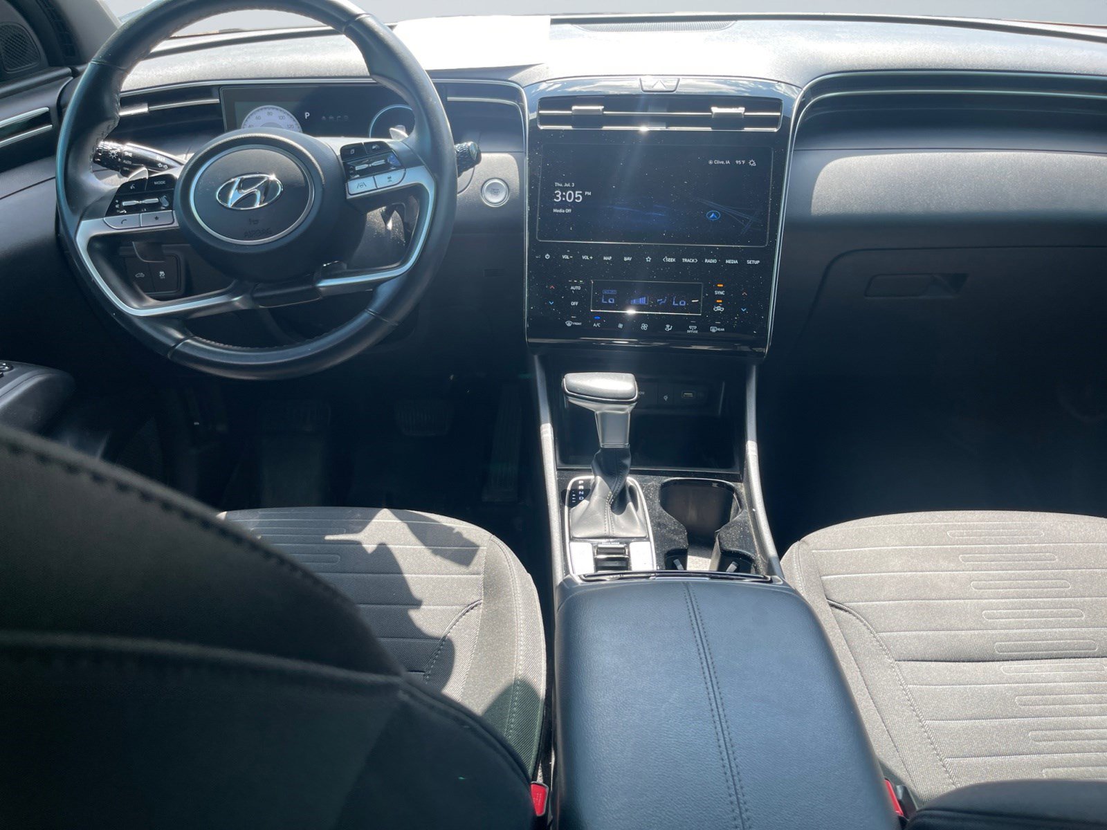 2023 Hyundai Santa Cruz SEL Premium photo 10