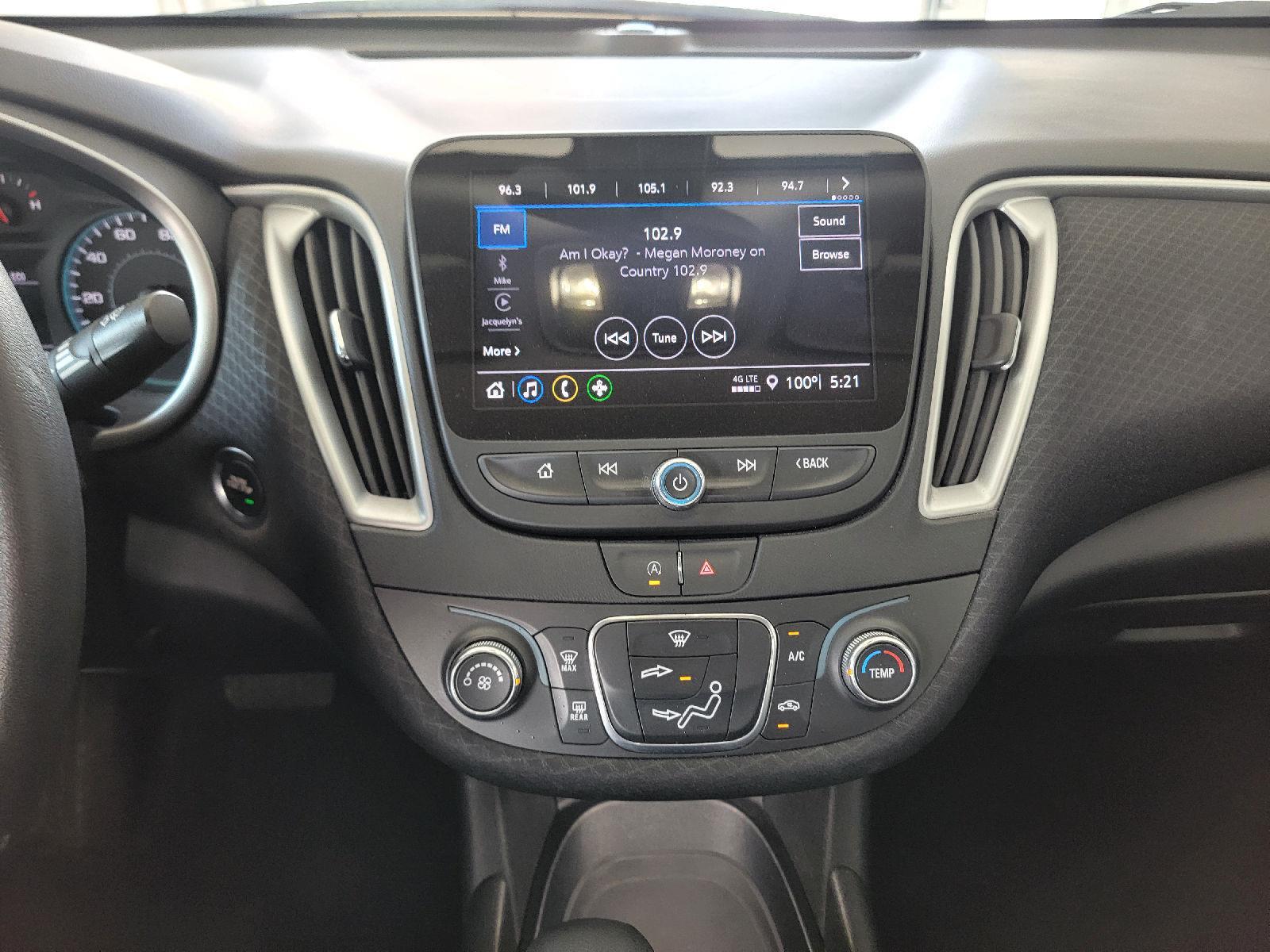 2022 Chevrolet Malibu LS photo 18
