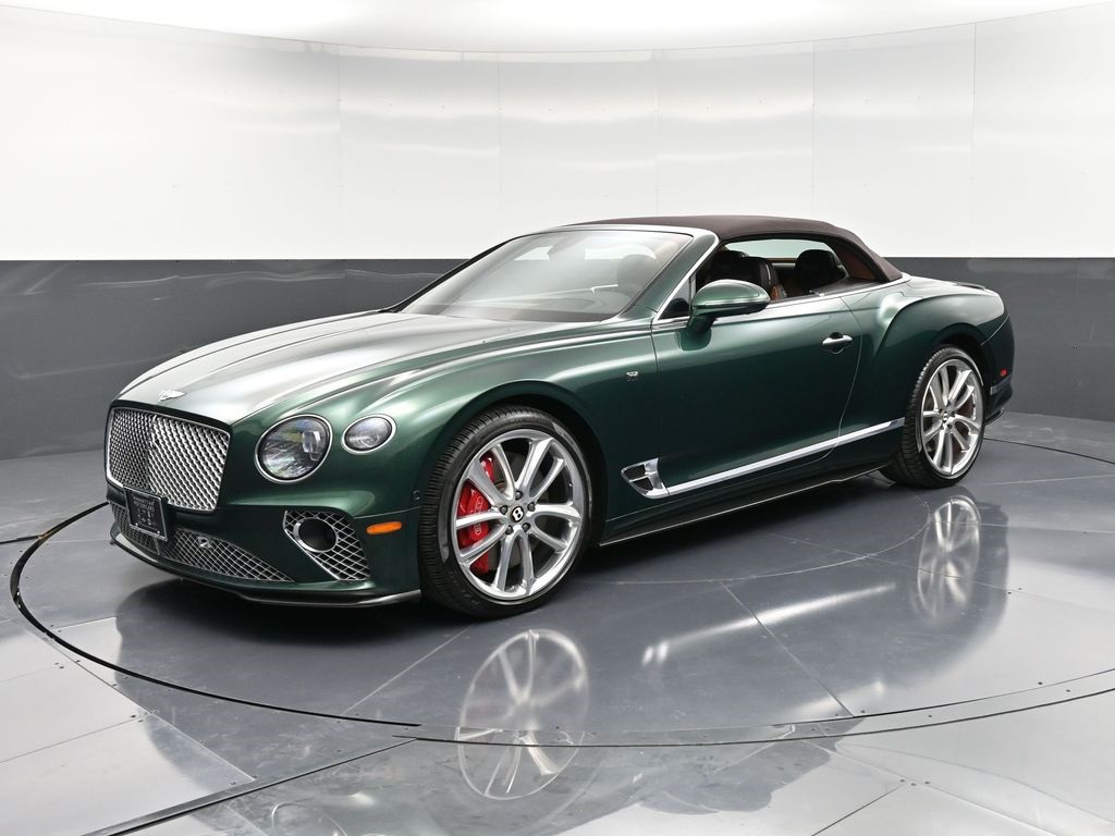 2020 Bentley Continental GT V8 photo 5