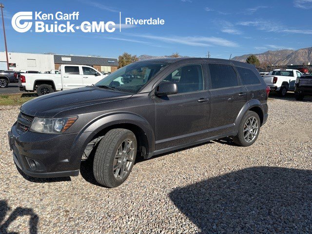 2019 Dodge Journey GT
