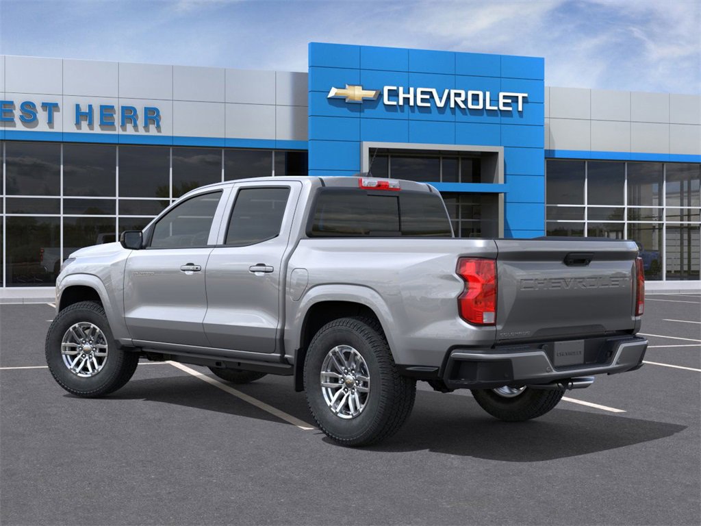 2026 Chevrolet Colorado LT photo 2