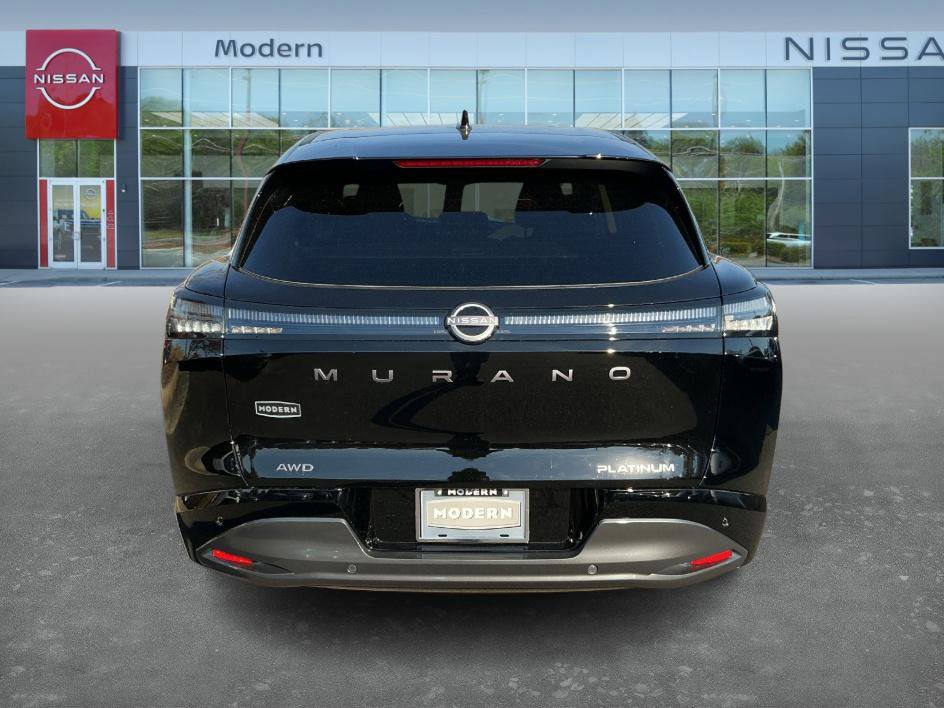 2026 Nissan Murano Platinum photo 3