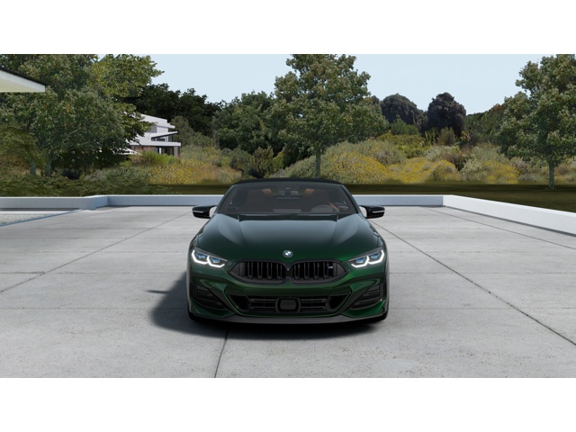 2026 Bmw 850i xDrive Convertible photo 3