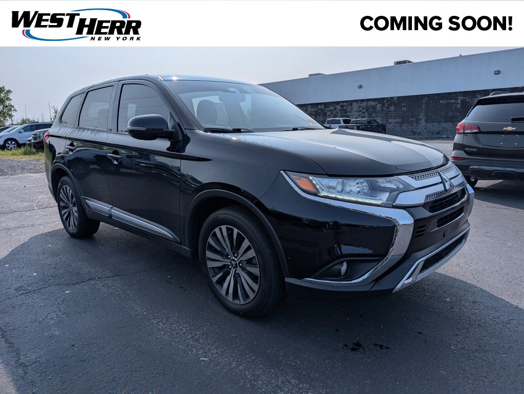 2020 Mitsubishi Outlander