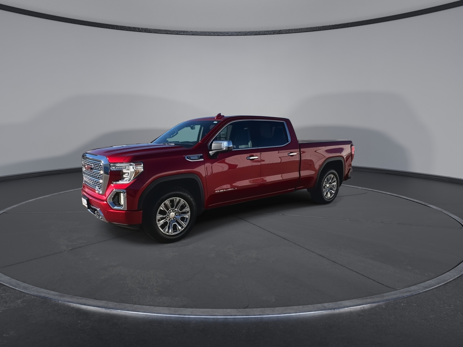 2021 Gmc Sierra 1500 Denali photo 4