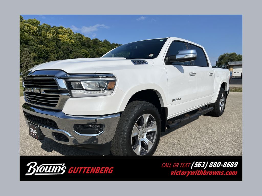 2019 RAM Ram 1500 Pickup Laramie's photo