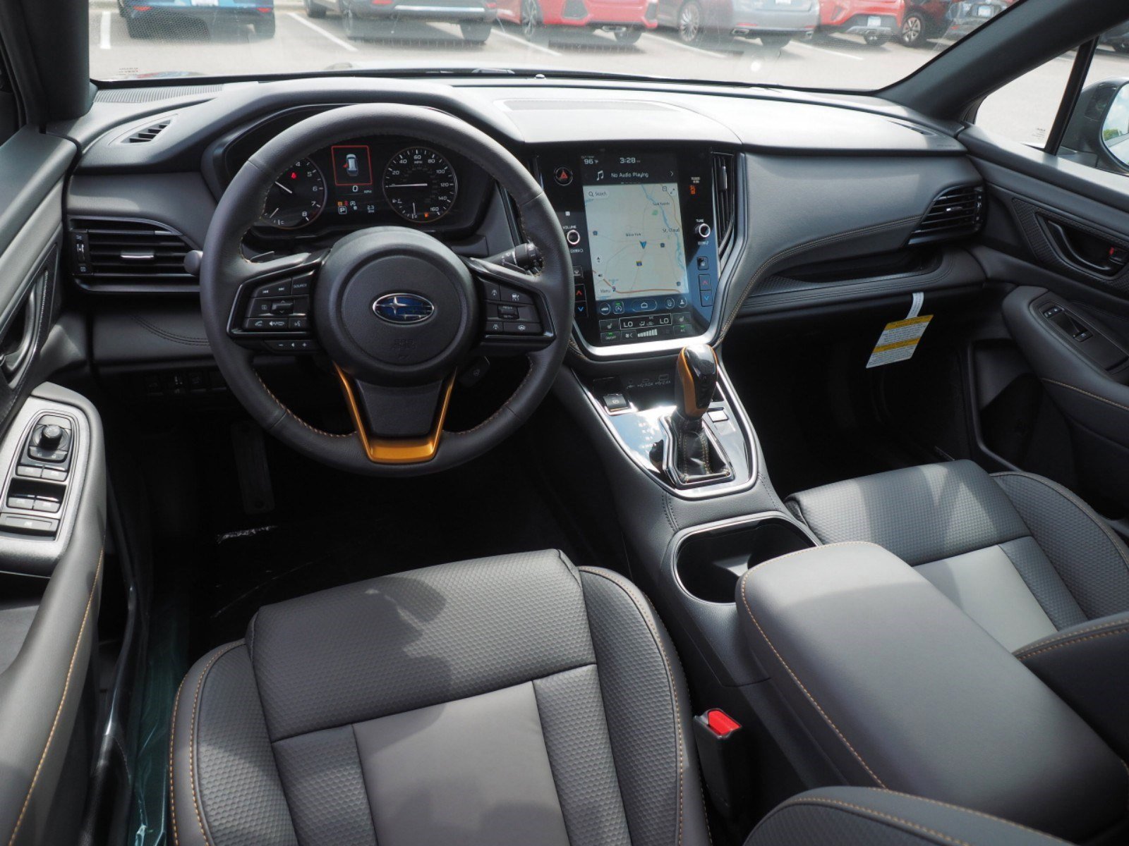 2025 Subaru Outback Wilderness photo 8