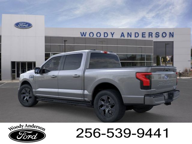 2025 Ford F-150 Lightning photo 4
