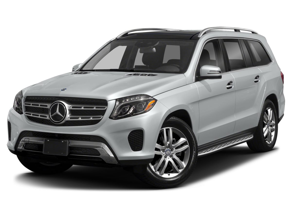 2019 Mercedes-Benz GLS-Class GLS450's photo