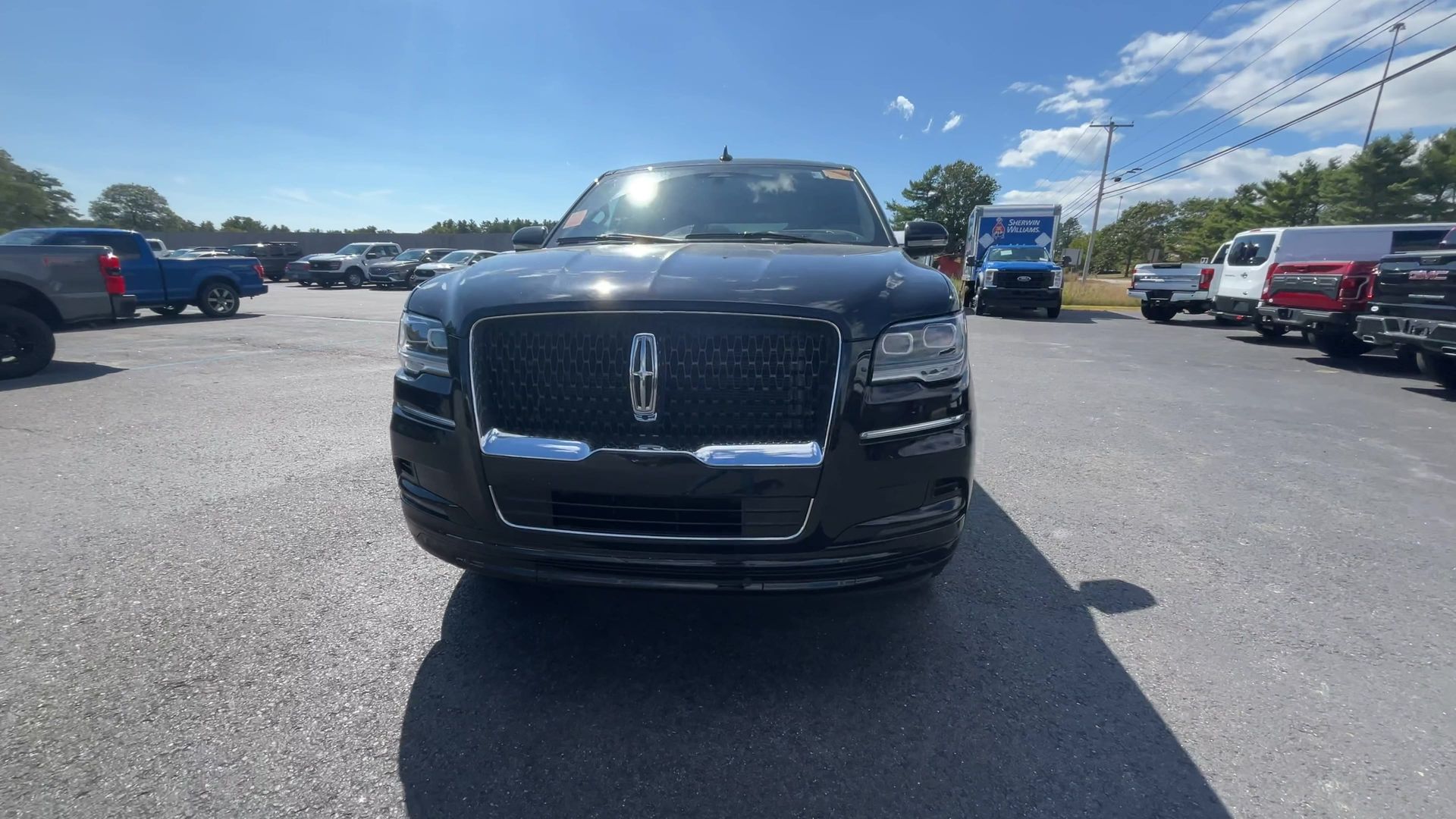 2024 Lincoln Navigator Reserve photo 14