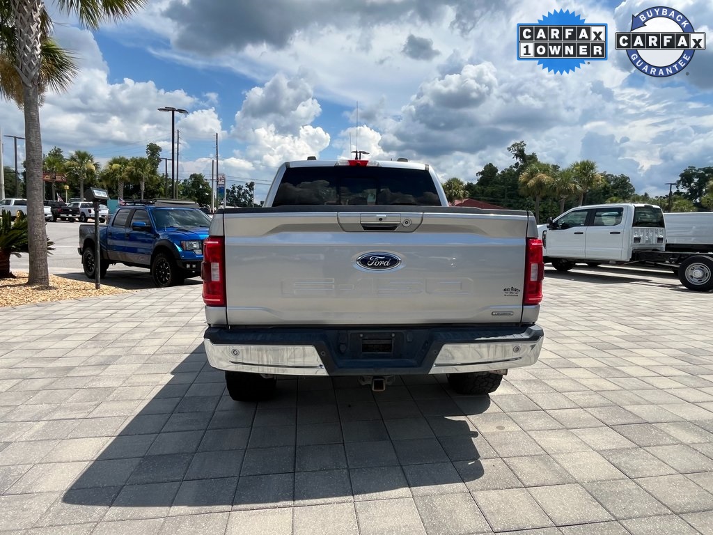 2022 Ford F-150 XLT photo 4