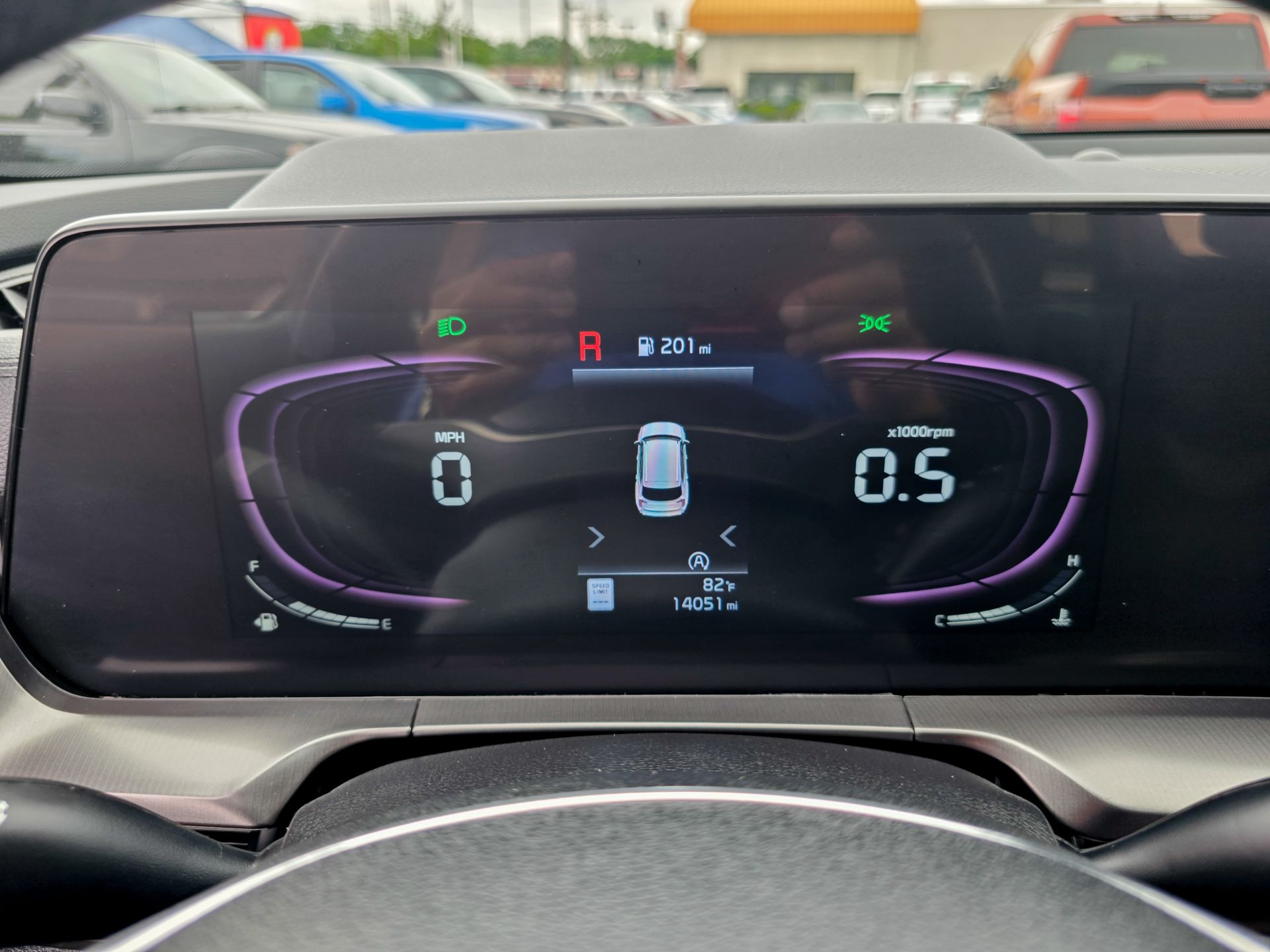 2024 Kia Telluride S photo 51
