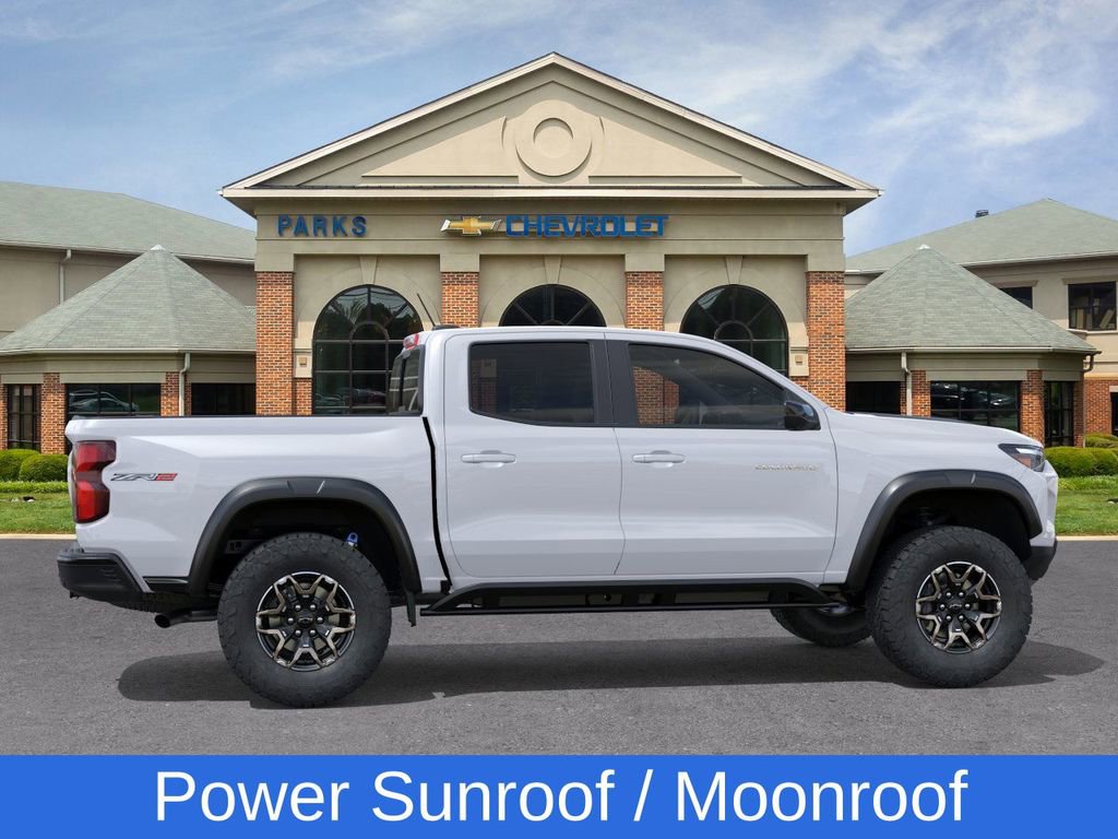2025 Chevrolet Colorado ZR2 photo 5