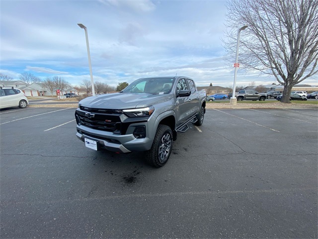 2023 Chevrolet Colorado Z71's photo