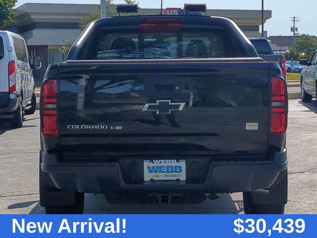2019 Chevrolet Colorado ZR2 photo 6
