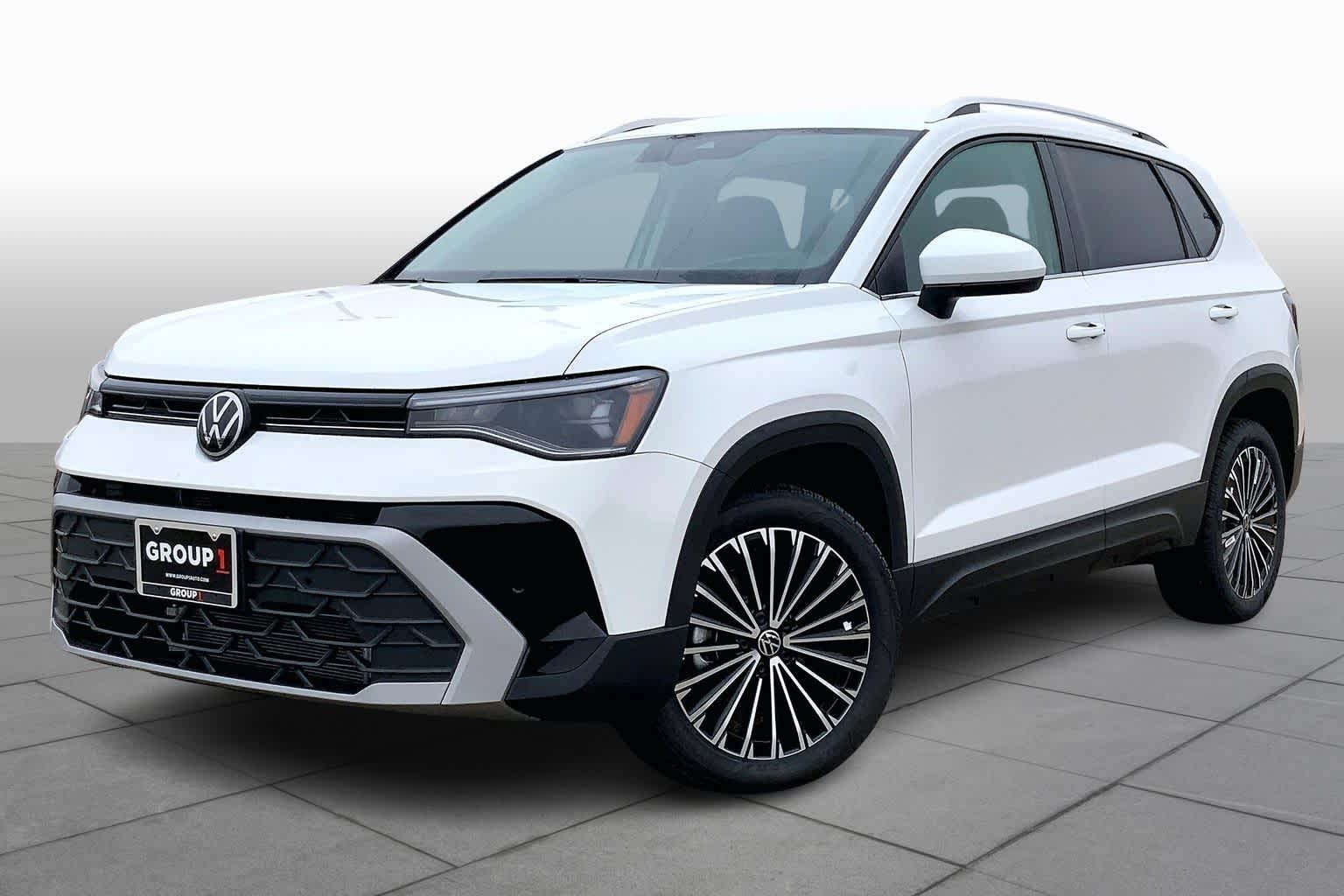 2026 Volkswagen Taos