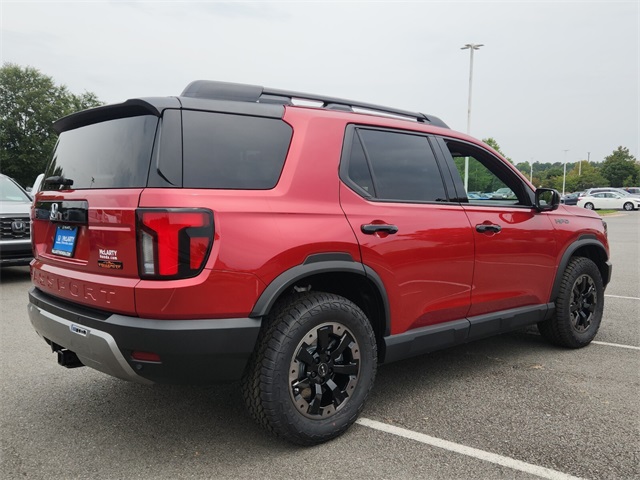 2026 Honda Passport TrailSport Elite photo 3