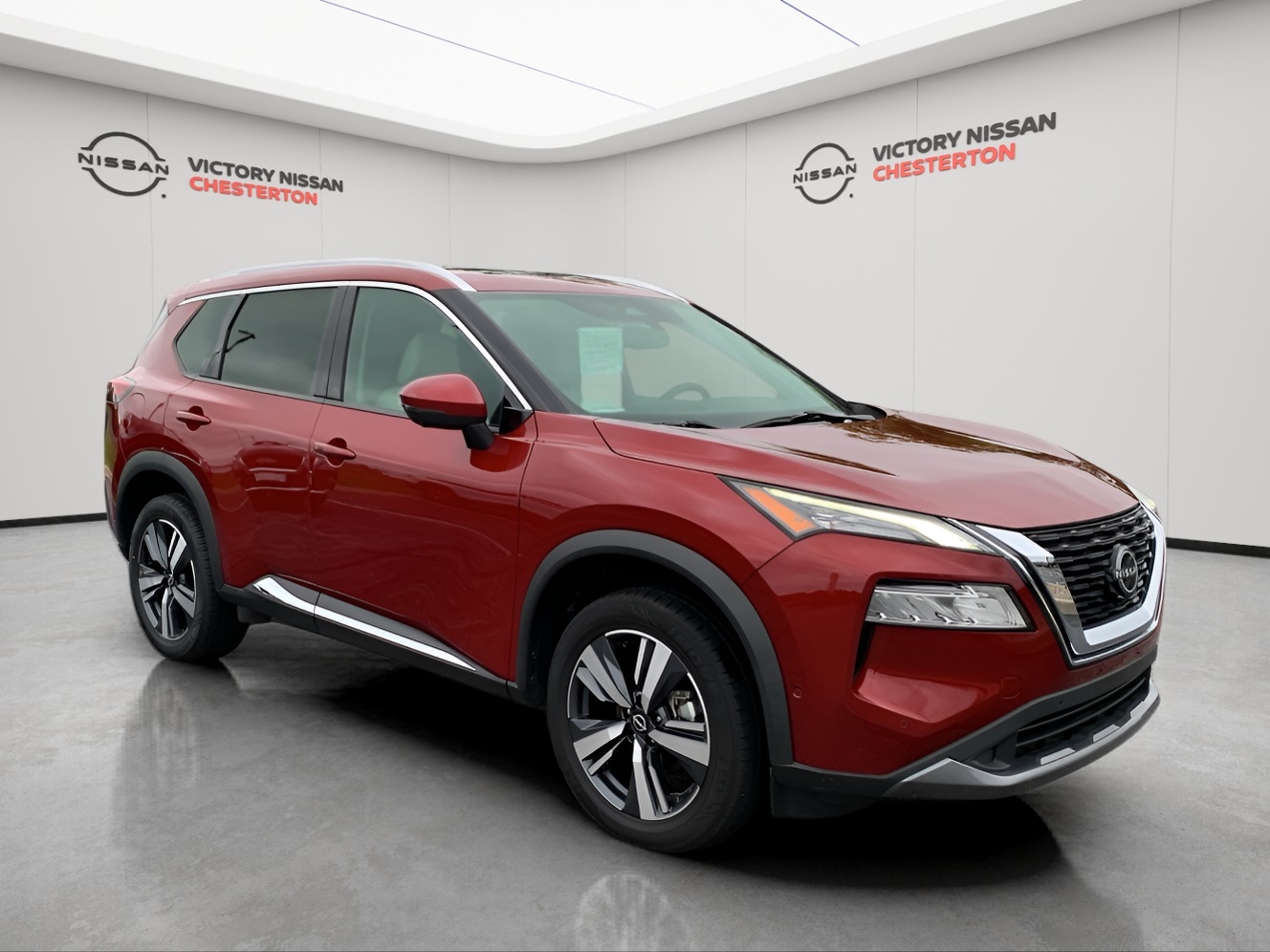 2023 Nissan Rogue SL photo 7
