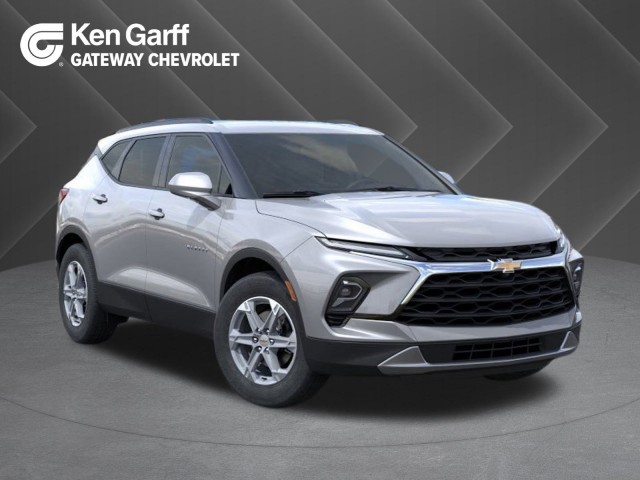 2026 Chevrolet Blazer