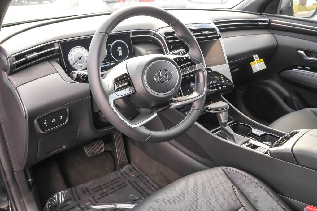 2024 Hyundai Tucson XRT photo 3
