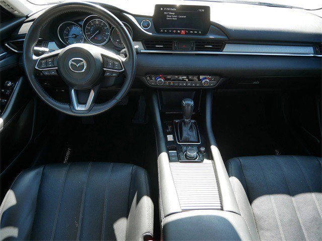 2018 Mazda Mazda6 Grand Touring Reserve photo 11